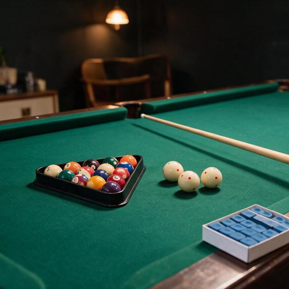 Pool & Snooker