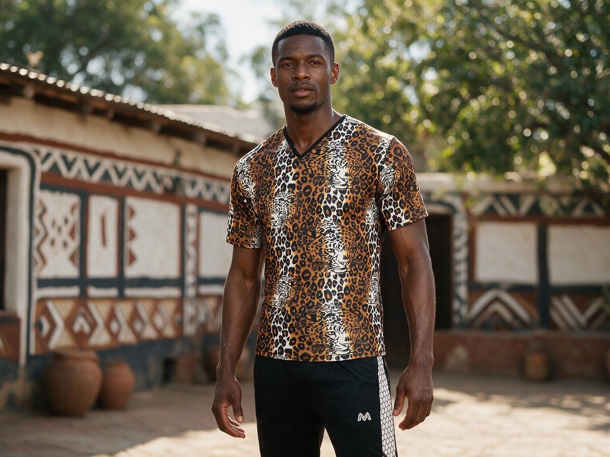 Ingwe Range (Leopard Print)