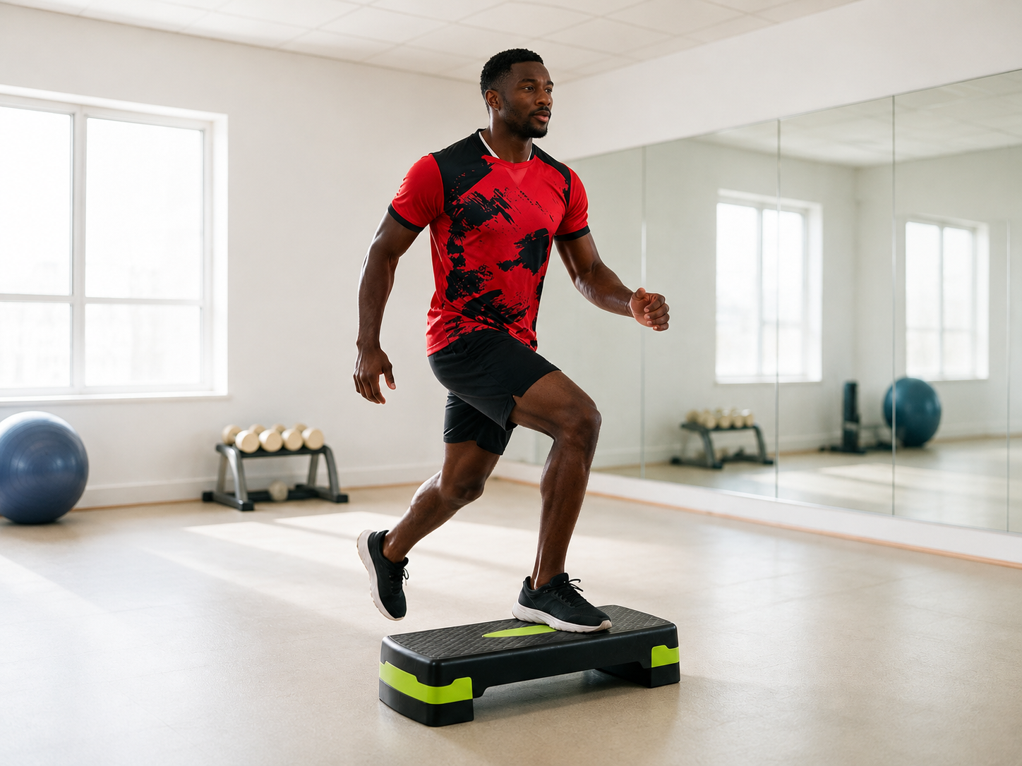Aerobic Steps