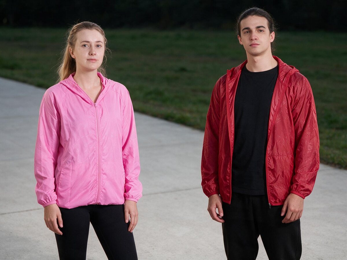 Windbreakers