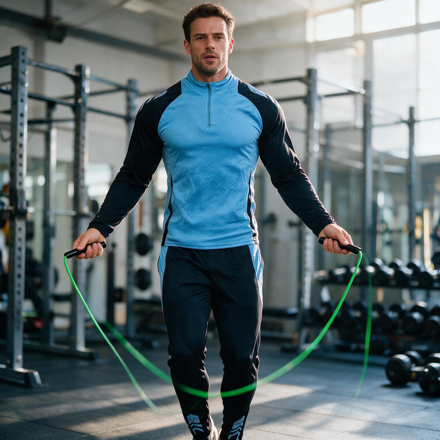Skipping Ropes