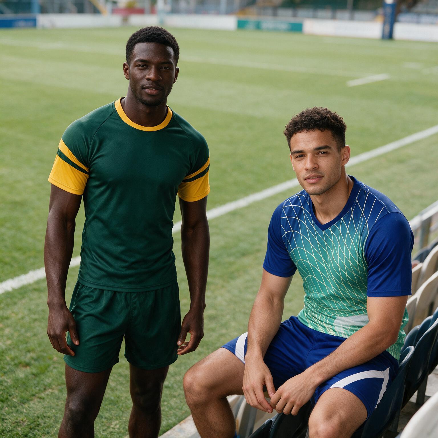 Rugby Kits