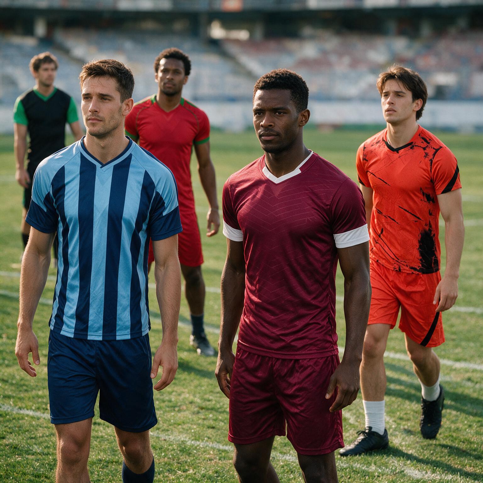 Football Kits
