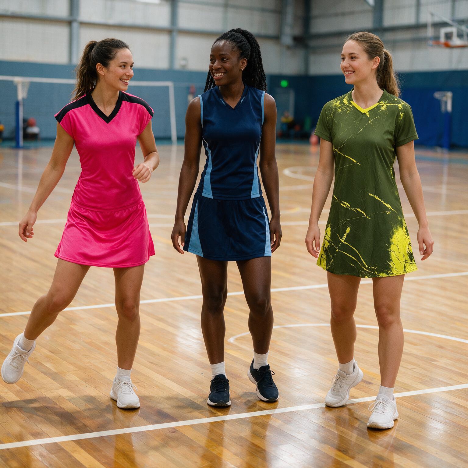 Netball Kits