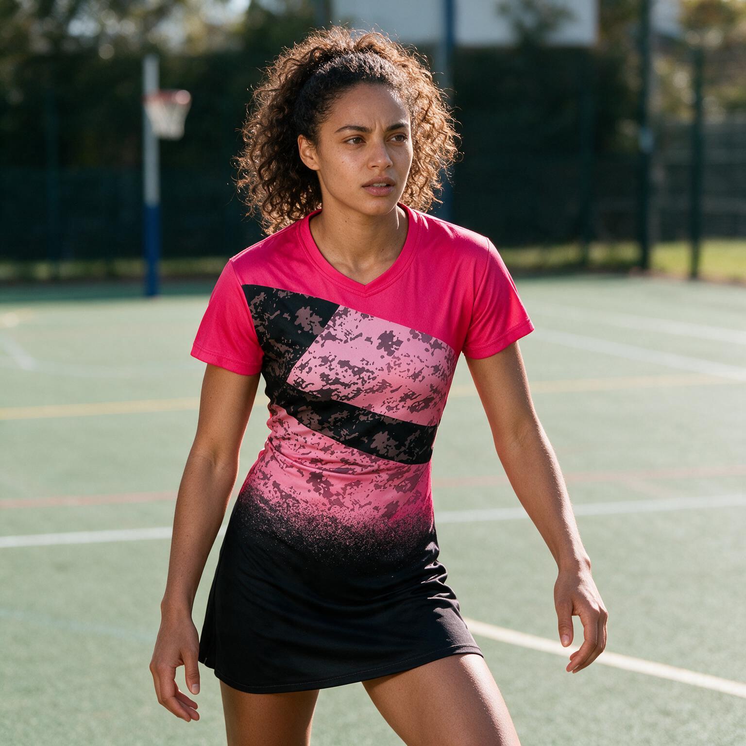Sublimated Dresses