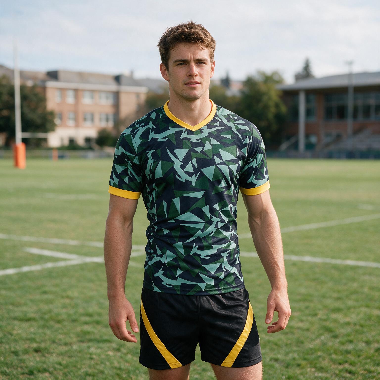 Sublimated Set