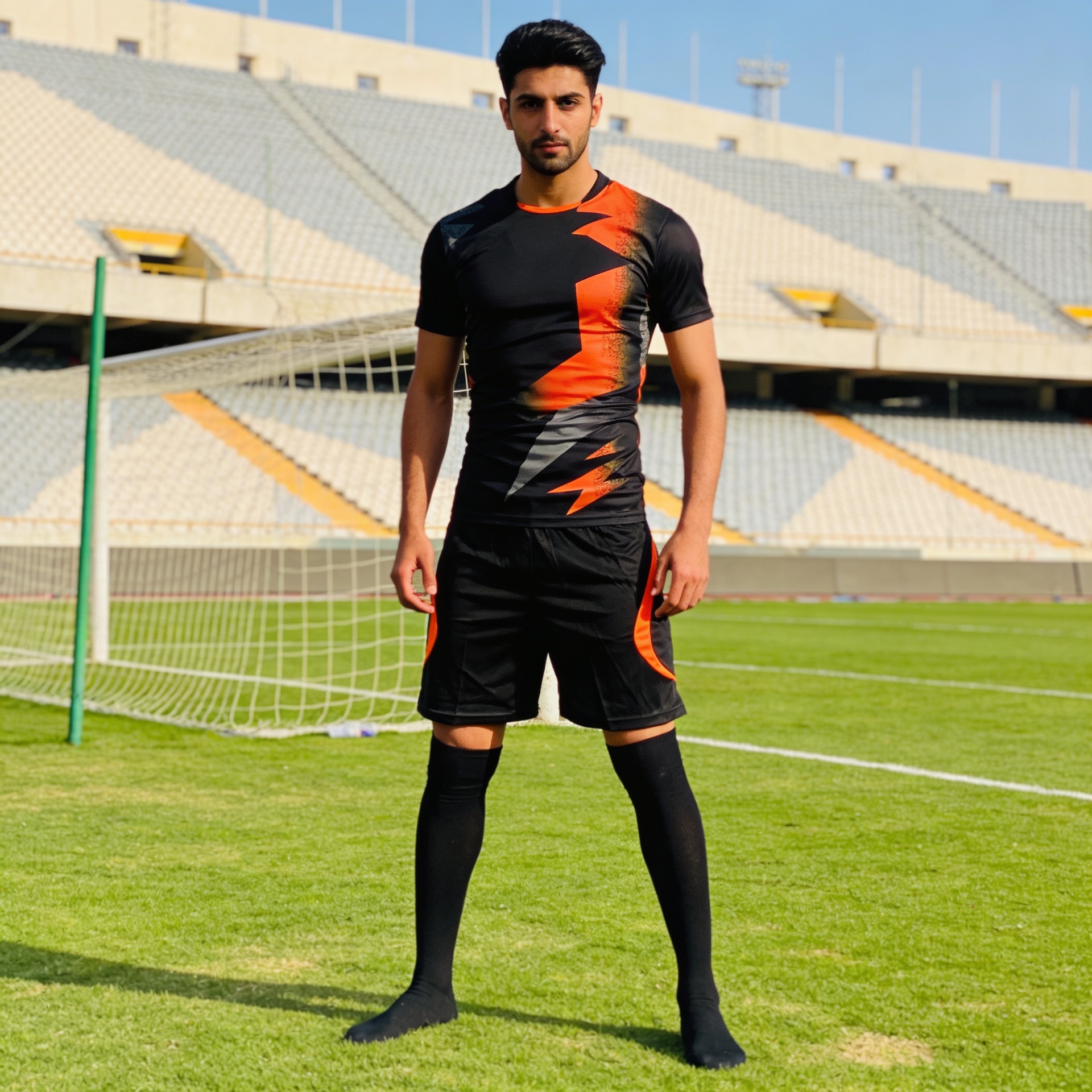 Sublimated Set