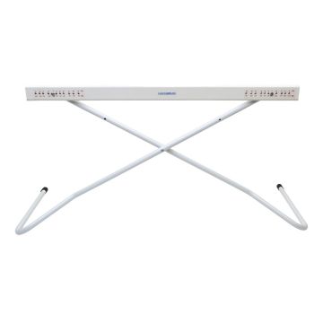 Scissor Style Athletics Hurdle