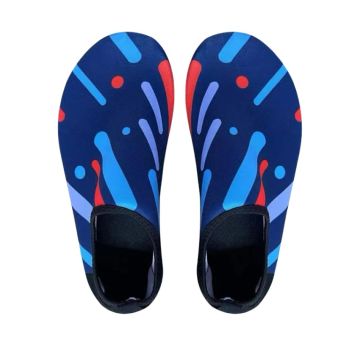 Aqua Shoe – Senior Blue