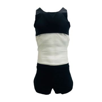 Wind Quantec with Net Kit Pack of 12 - Black/White