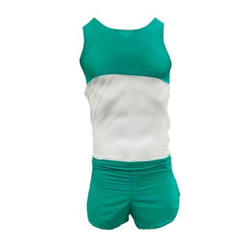 Wind Quantec with Net Kit Pack of 12 - Emerald/White