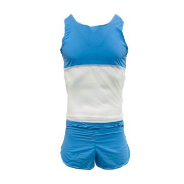 Wind Quantec with Net Kit Pack of 12 - Sky/White