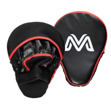 Boxing Focus Punch Mitts Black 