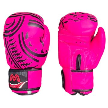 Strike Boxing Gloves - Pink