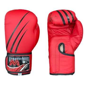 Strike Boxing Gloves - Red