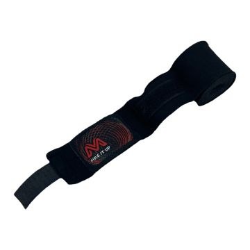 Boxing Hand Wraps Black