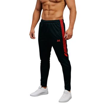 Breeze 26 Training Pants - Black/Red