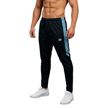 Breeze 26 Training Pants - Black/Sky