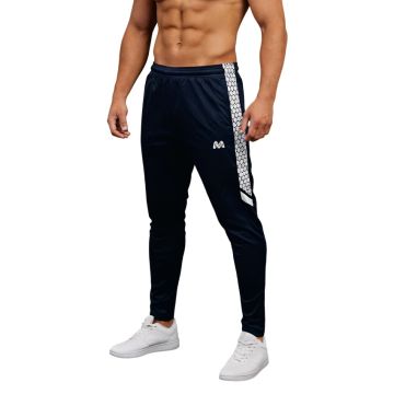Breeze 26 Training Pants - Navy/White
