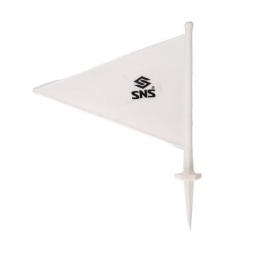 SNS Cricket Boundary Marker Flag