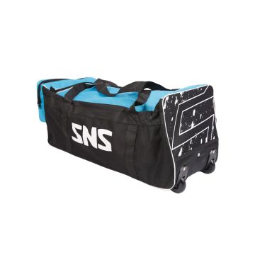 SNS Pro Large Wheelie Cricket Bag