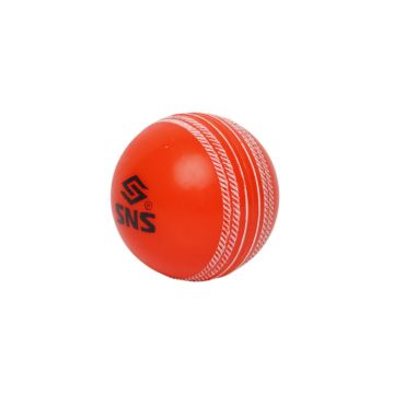SNS PU Unbreakable Training Cricket Ball