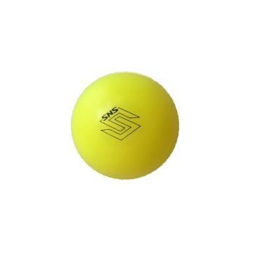 SNS Wind Cricket Ball - Yellow