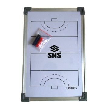 SNS Magnetic Coaching Tactics Board 45cm x 30cm