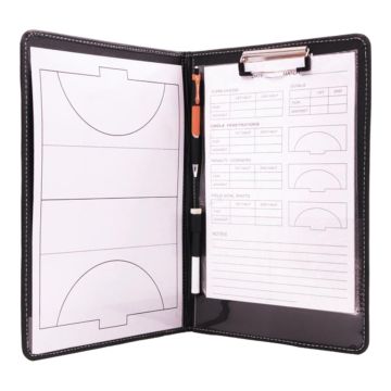 Hockey A4 Coaching Folder