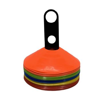 Training Marker Cones Multi Pack Of 50