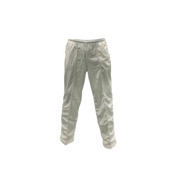Men's Pro Players Cricket Trousers - Cream