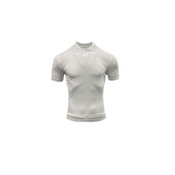 Men's Pro Players Cricket Shirt - White