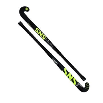 SNS Blade 1 Composite Hockey Stick 10% Carbon - Yellow