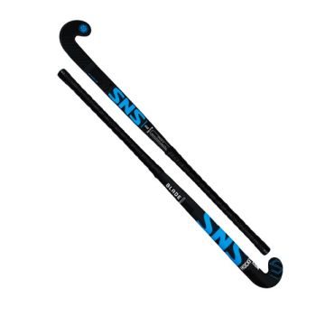 SNS Blade 1 Composite Hockey Stick 10% Carbon - Blue