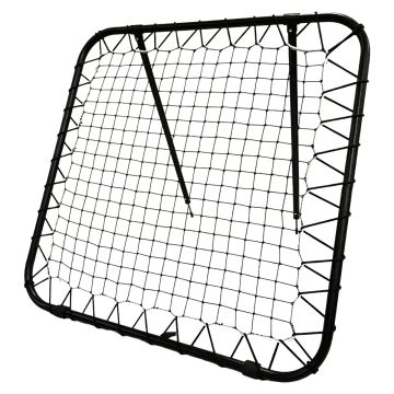 Cricket Rebounder Net With Spikes