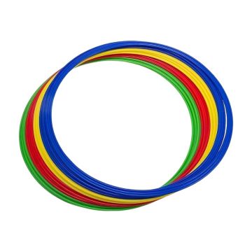 Agility Speed Rings 10 Pack