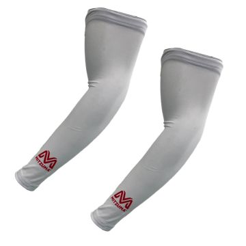 Cycling Arm Warmer White