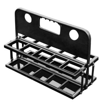 SNS Foldable Water Bottle Carrier