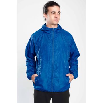 Flash Forward Windbreaker - Royal 