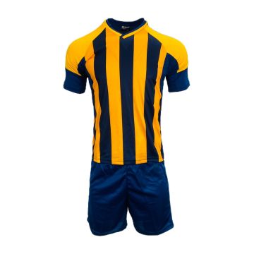 Argentina Football Kit Pack of 14 - Navy/Gold
