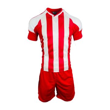 Argentina Football Kit Pack of 14 - Red/White
