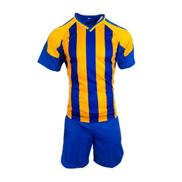 Argentina Football Kit Pack of 14 - Royal/Gold