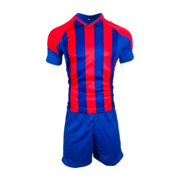 Argentina Football Kit Pack of 14 - Royal/Red
