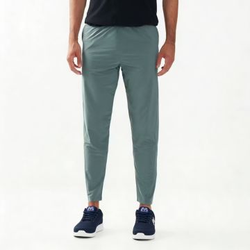 Mens 4-Way Stretch Comfy Slim Fit Pants with Pockets