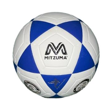 Implus White/Royal Moulded Football - Size 5