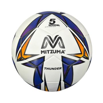 Thunder Thermo-Bonded Match Football