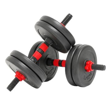 Eco Adjustable Dumbbell Set 20kg