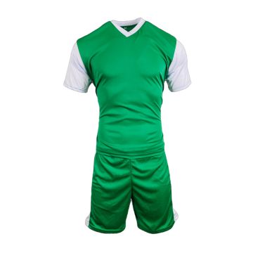 Holland Football Kit of 14 - Emerald/White