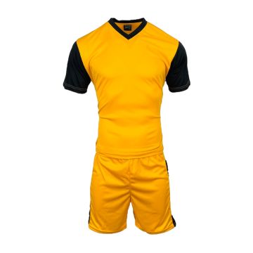 Holland Football Kit of 14 - Gold/Black