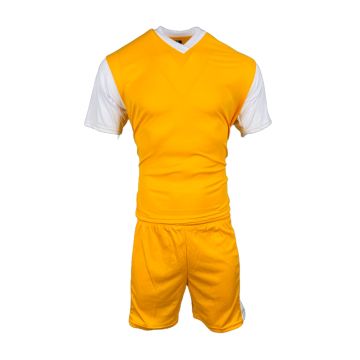Holland Football Kit of 14 - Gold/White
